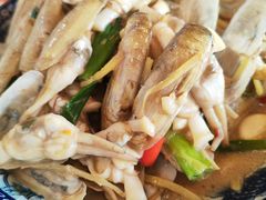 -阿尔法海鲜排档(爱琴海店)