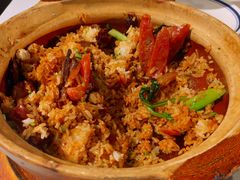 腊味煲仔饭-禧宴Joyous Restaurant(禧园店)