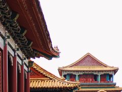 -横店影视城明清宫苑园区