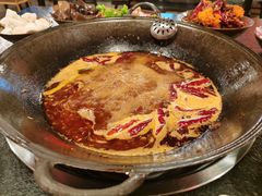 -渝井巷重庆老火锅(沈阳吉祥店)