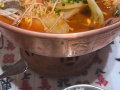 -成都你六姐·牛肉冒菜·麻辣香锅(长泰广场店)