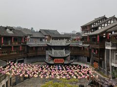 -磁器口古镇