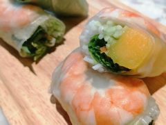鲜虾芒果卷-PHO爺·越南料理(亦庄大族广场店)