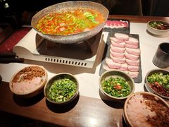 -旺福·贵州酸汤牛肉火锅(陆悦天地店)