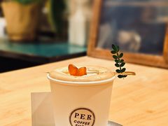 -青莯_Percher Coffee Shop(皮市街店)