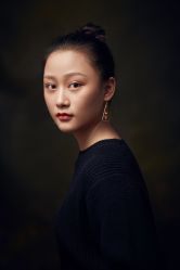 -鹿角肖像摄影艺术馆