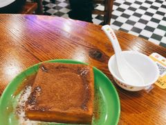 招牌漏奶华-澳门陈光记烧味饭店(南京德基广场店)