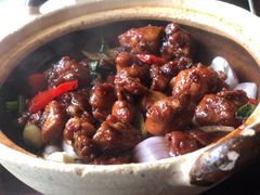 三杯鸡-大牌大·传统杭帮菜(湖滨店)