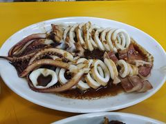 美味鱿鱼筒-甜甜屋(解放中路店)