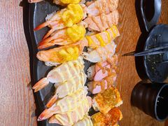 -吉兆手握寿司(车公庙店)