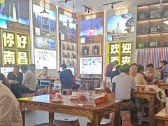 -冶建镜子·老南昌大排档·江西虾王(总店)