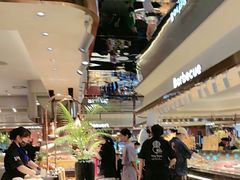 -東盛炭烤自助料理(玄武招商花园城店)