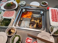 -海底捞火锅(万达广场店)