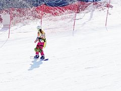 -鳌山滑雪度假区
