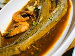 家烧逛鱼-必点海鲜·鲅鱼水饺(鞍山西道店)