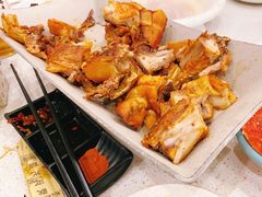 -浮何烤铺(桐梓林店)