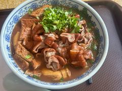 -门框胡同百年卤煮(新街口店)