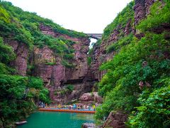 -云台山风景名胜区