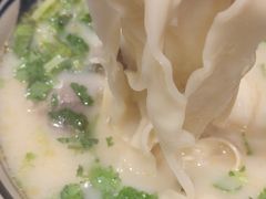-虢国羊肉汤馆(政二街店)