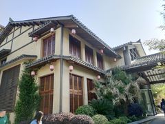 -黄陂区野村谷景区