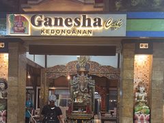 -Ganesha Pudak Cafe