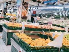 -物美超市(鲁谷东街店)