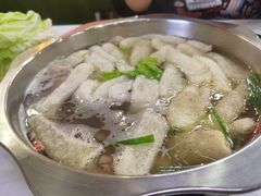 -竹荪鹅火锅(新华店)