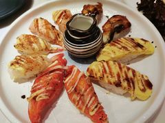 -羽寿司(东方宝泰店)