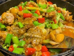 蒜香牛蛙-武松家(丰益桥店)