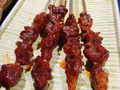 -乡村馕坑肉·烧烤·新疆菜·本地人更爱吃(阿勒泰首店)