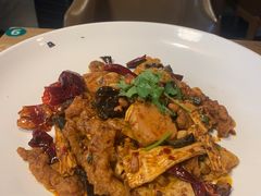-拿渡·水煮鱼 麻辣香锅(西单大悦城店)
