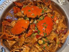 -胖哥俩肉蟹煲(梅溪步步高店)