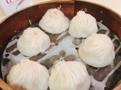 蟹粉小笼包-绿波廊(豫园店)