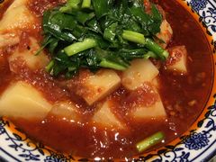 -李记搅团•非遗陕菜(三桥店)