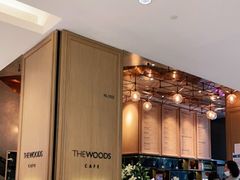 -THE WOODS 简餐 (国贸商城店)