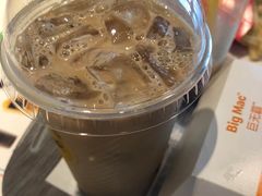 -麦当劳(郑州新郑机场)