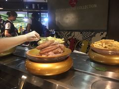 -汤响自助回转火锅百汇(乐峰广场店)