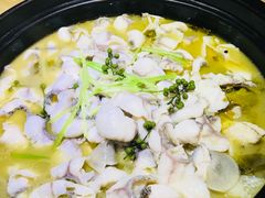 -百岁我家酸菜鱼(龙湾万达店)