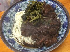 -旺泉餐饮店·清真牛肉面馆