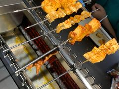 -很久以前羊肉串(南京路第一百货店)
