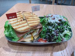 -Catch Bagel(芳草地店)