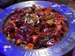 仔排煲小份-胖哥俩肉蟹煲(虹口龙之梦店)