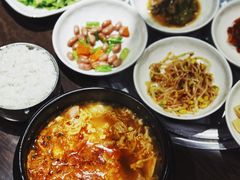 -江村·韩国料理(方寅综合楼店)
