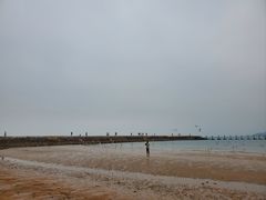 -青岛第二海水浴场