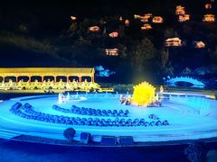 -鼎盛王朝康熙大典实景演出