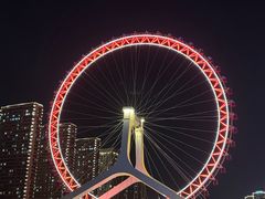 -天津之眼摩天轮