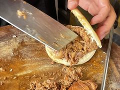 -子午路张记肉夹馍(兵马俑店)