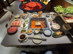 -巴奴毛肚火锅(悠唐购物中心店)