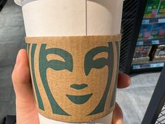 太妃榛果风味糖脆拿铁TNL-星巴克臻选(南京艾尚天地店)