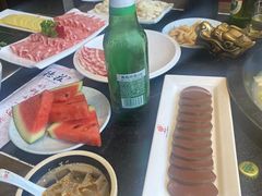 -重庆德庄火锅(体育中心店)